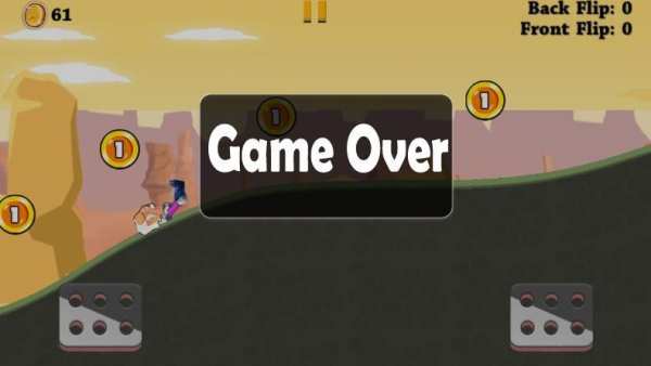 Modi Hill Climb Racing скриншот 2