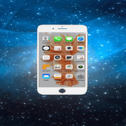 ikon Launcher for iPhone 7 Plus2017