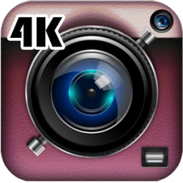 4K Professional HD Camera Pro أيقونة