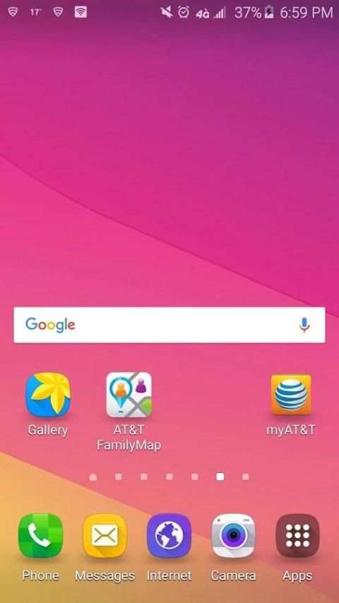 Theme for Oppo A57 स्क्रीनशॉट 2