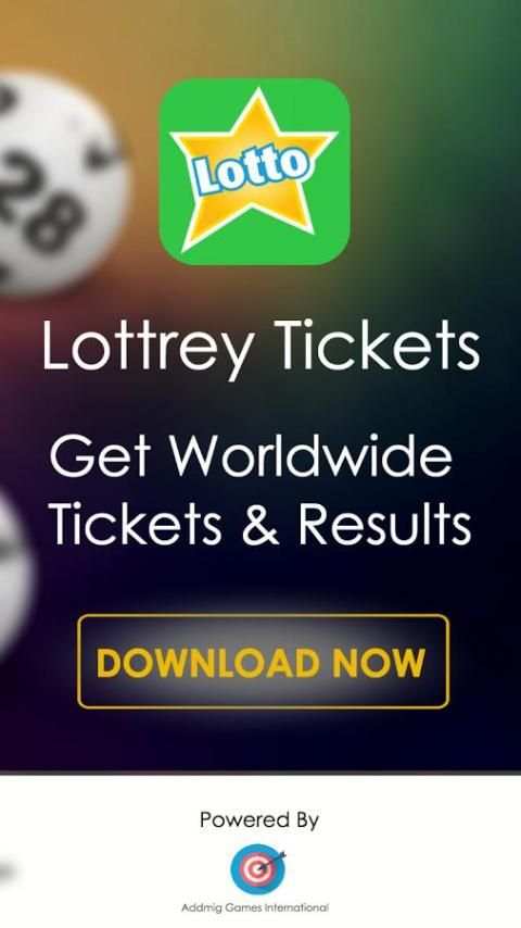 Tickets & Results - Lottoland 3 تصوير الشاشة