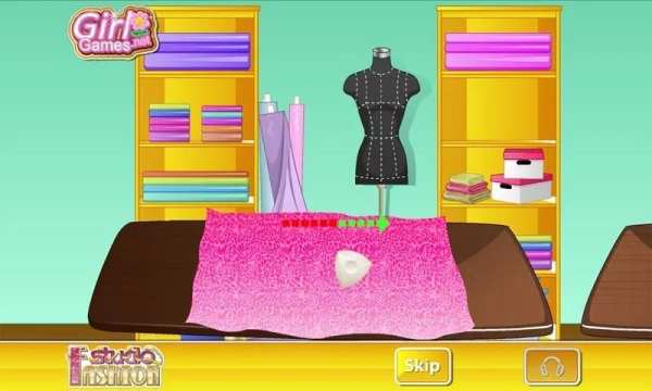 Red Carpet Fashion Studio स्क्रीनशॉट 4