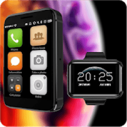 Watch Droid Phone - Bt Notifier आइकन
