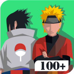 ikon Quiz Guess naruto shadow