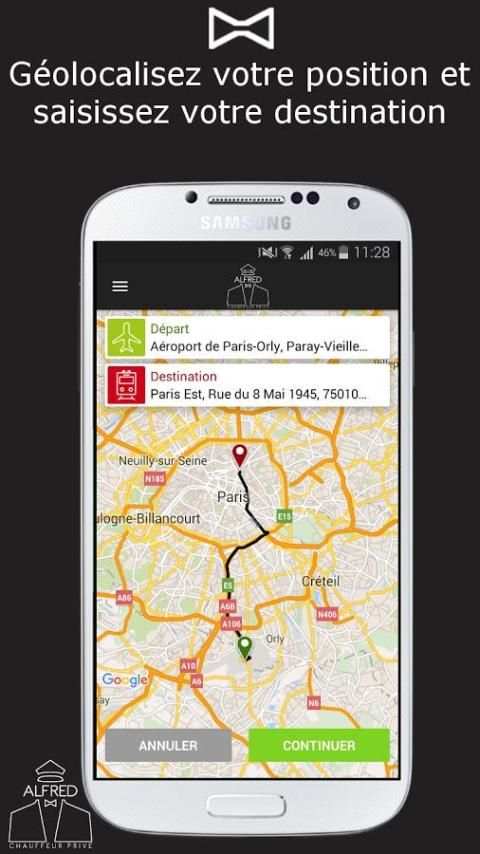 ALFRED screenshot 5