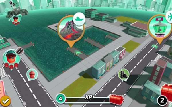 Guide for LEGO City My City screenshot 1