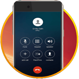 i Call HD Screen For I phone 7 आइकन