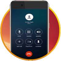 i Call HD Screen For I phone 7