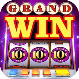 Grand Win Slots - Casino Games