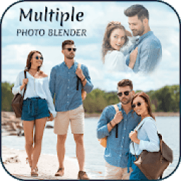 Multiple Photo Blenders आइकन