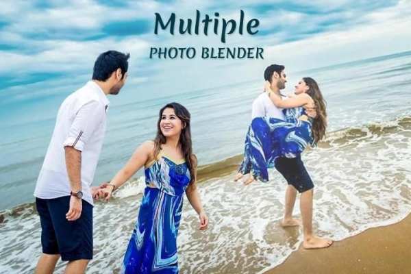 Multiple Photo Blenders screenshot 1