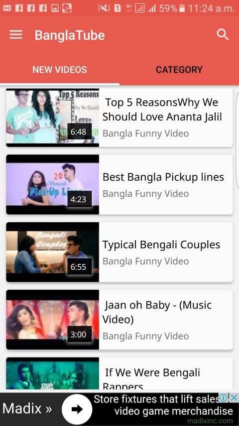 BanglaTube screenshot 2