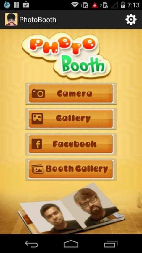 Photo Booth screenshot 5