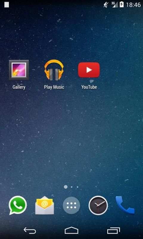 Launcher+ скриншот 8