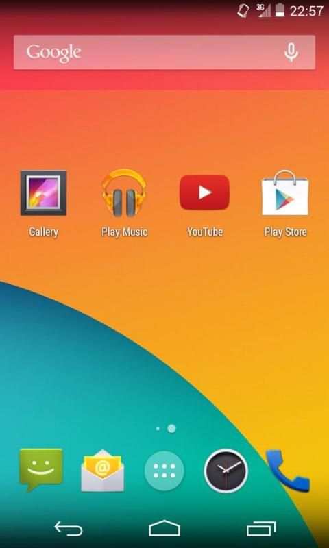 Launcher+ 6 تصوير الشاشة