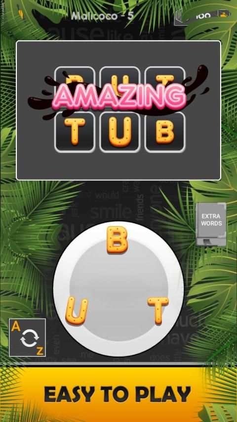 Word Puzzle Link Game New Game 2020- Free Games स्क्रीनशॉट 3
