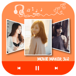 Movie Maker 360 आइकन