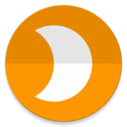 Night Mode (Night Shift) icon