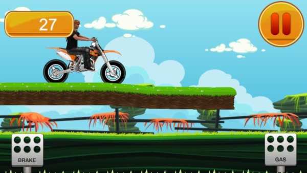 Bike Climb Racing screenshot 6