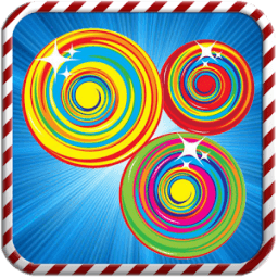 Sweet Bubble shooter Game أيقونة