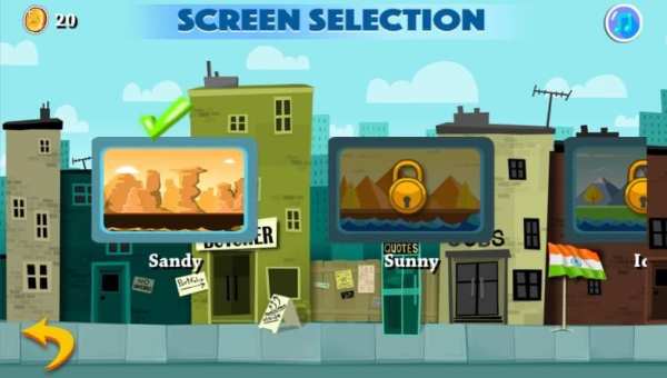 Modi Hill Climb Racing screenshot 7