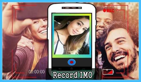 Free Imo video calls Record screenshot 3