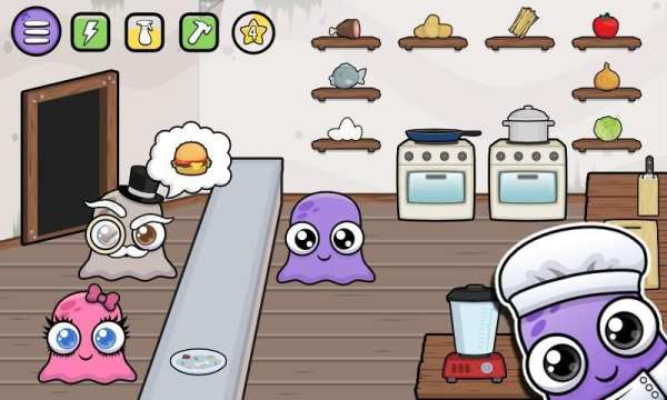 Moy * Restaurant Chef screenshot 5