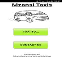 Mzansi Taxi's иконка