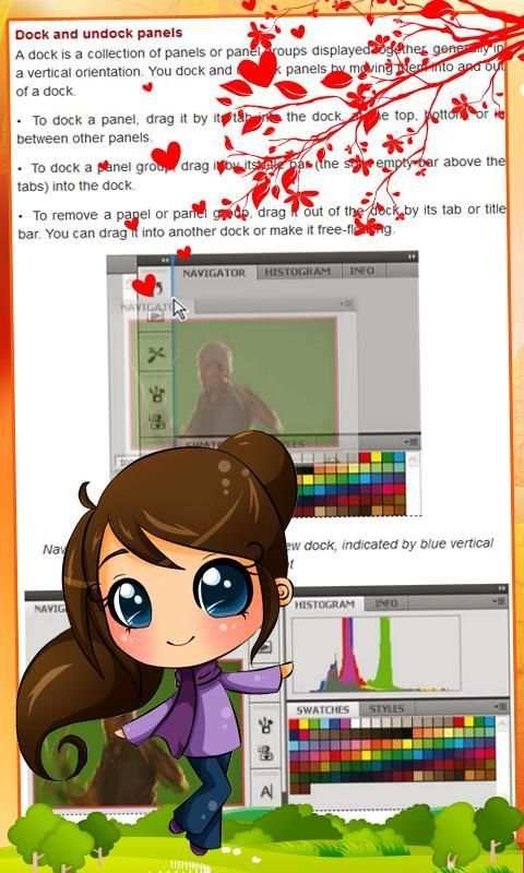 Learn PhotoShop CS6 4 تصوير الشاشة
