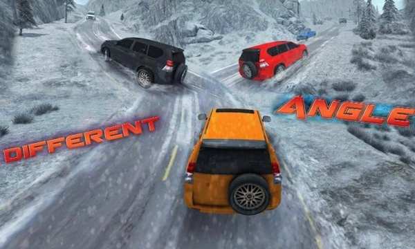 Offroad Luxury Driving Sim 3D screenshot 17