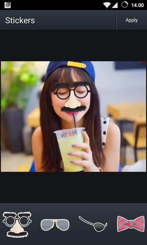 Cam B612 Selfie Expert screenshot 3
