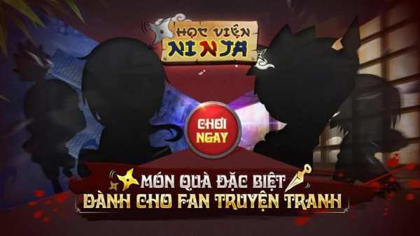 Ninja Đại Chiến screenshot 8
