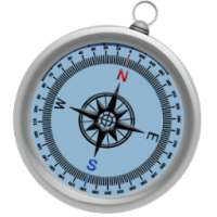 Hiking Magnetic Compass on 9Apps