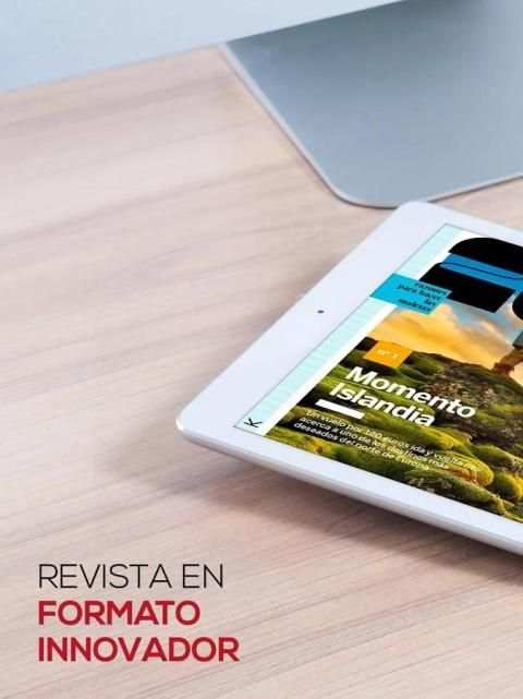 El Viajero en Kiosko y Mas screenshot 4