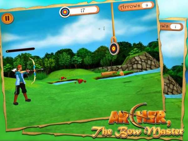 Archer the Bow Master screenshot 4