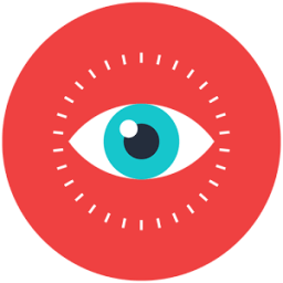 Auto Eye Protector (RGB Light) أيقونة