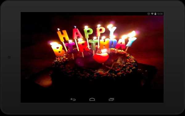 Happy Birthday Cake screenshot 2