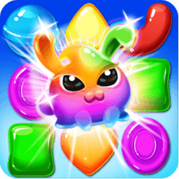 कैंडी स्वैप बम आइकन