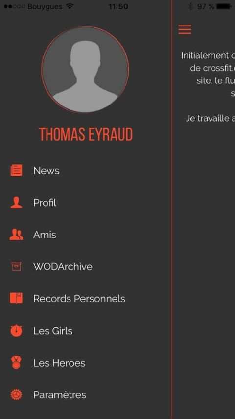 WODLogger Lite screenshot 12