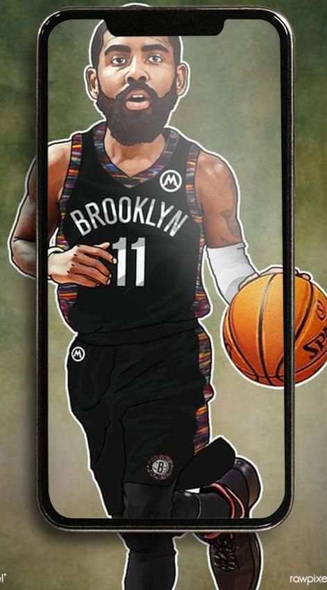 Kyrie Irving Wallpaper स्क्रीनशॉट 3