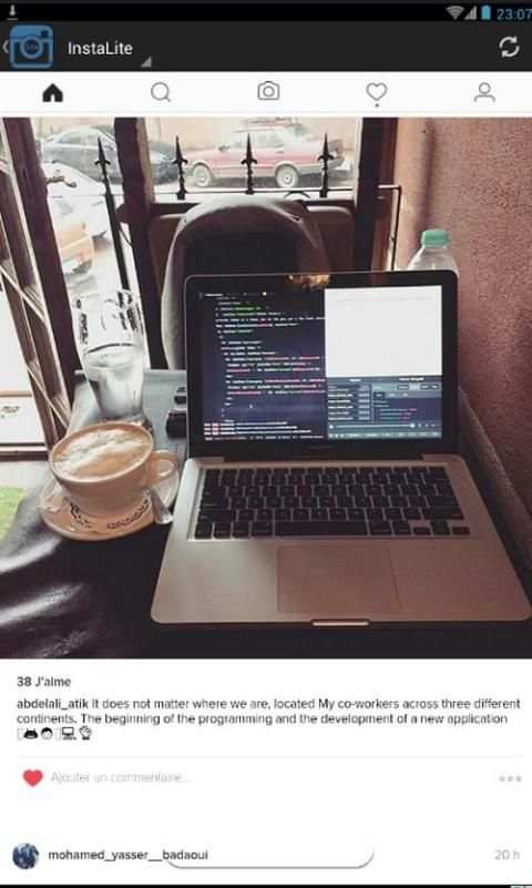 InstaLite - Lite for Instagram screenshot 2