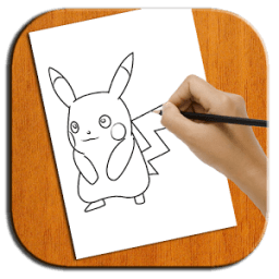 * How To Draw Pokemons Easily иконка