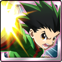 ikon HUNTER×HUNTER獵人 戰鬥群星