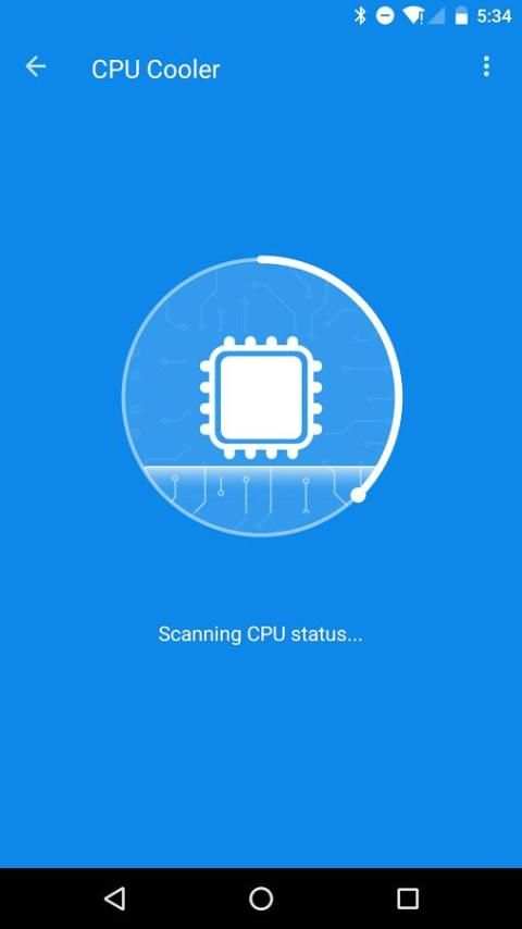 CPU Cooler Master Ram Cleaner screenshot 3
