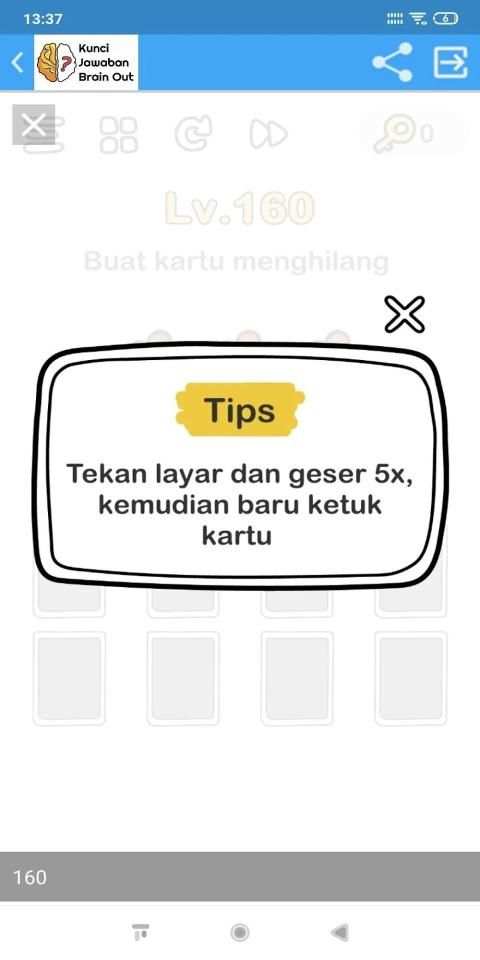 Brain Out - Kunci Jawaban dan Tutorial Semua Level screenshot 2