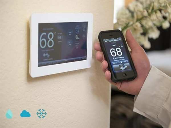 Digital thermometer - Room temperature screenshot 1