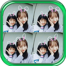ikon Rabbit Face filters Effect