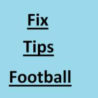 Fix Tips Football