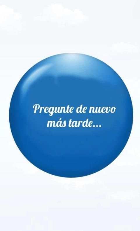 Bola Adivinadora screenshot 2