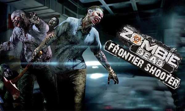 Zombie Dead : Frontier Shooter screenshot 3